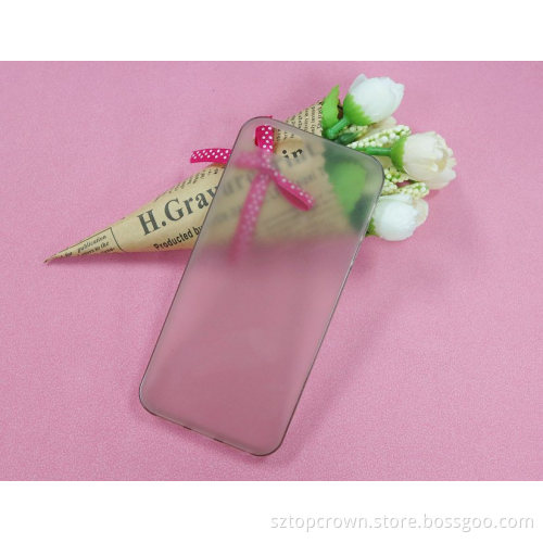 Hot Selling Matte Cover Protective Cover for iPhone 6/6 Plus Popular Case